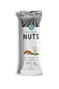 test monki, retro nuts, packaging design, food packaging design, branding, brand identity, graphic design, nuts packaging