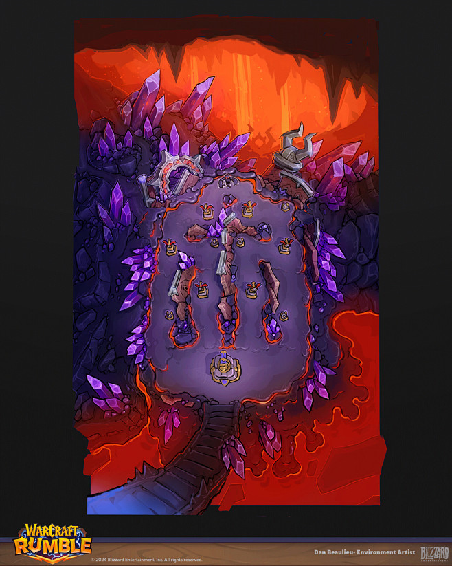 WarCraft Rumble  Gar...