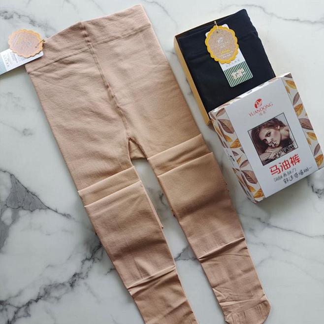 远东秋冬款薄绒马油袜8501大美妞850...