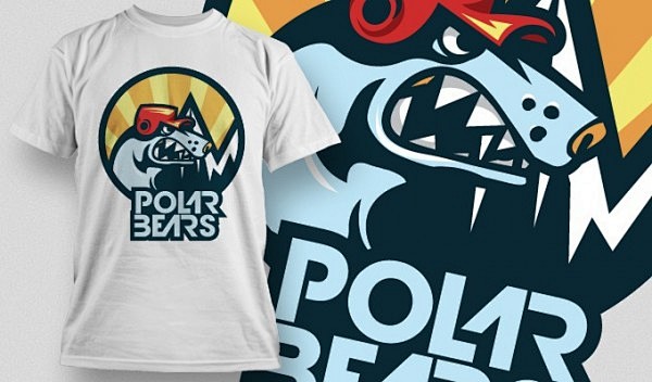 “T-shirt design”的图片搜...