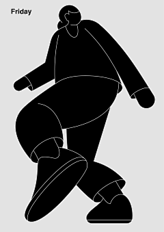 刘薰采集到插画