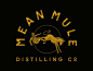 Mean Mule Distilling Co. They make good American “agave” tequila Meanmuledistilling.co