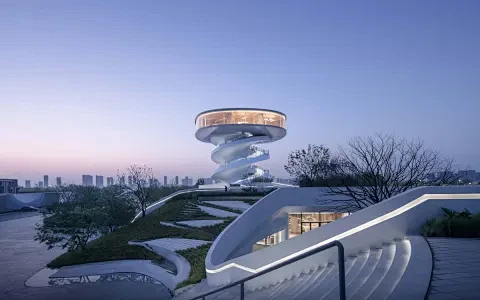 南昌 华侨城·万科世纪水岸“鸟屿浮云” 景观建筑设计 / Nordic Office of Architecture-花瓣网