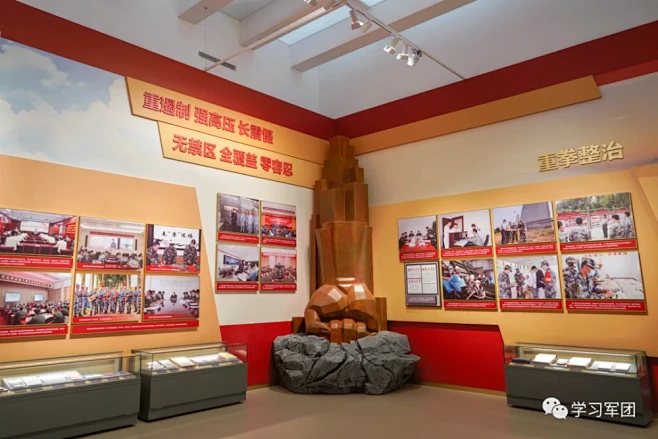 新时代国防和军队建设成就展 (6)