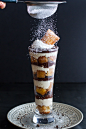 Beignets Tiramisu with chocolate Ganache.-20