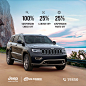 Jeep Social Media Advertising