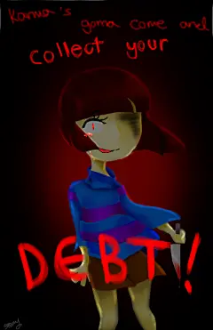 传说之下 屠杀福