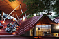 Tanatap树冠花园咖啡馆&餐厅 / RAD+ar – mooool木藕设计网