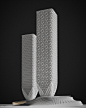 architectural design concept architecture parametric Computational Design Grasshopper cinema 4d 3D