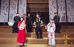 狗子呐采集到表演