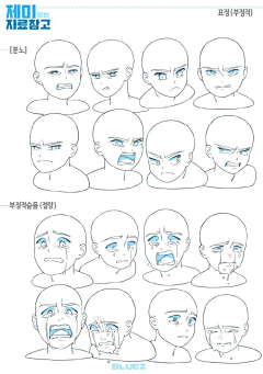 游侠菌采集到C3 人物表情