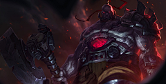 丷Dreamchaser采集到lol 风格参考