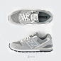 NEW BALANCE CM996BG 元祖灰 : NEW BALANCE CM996BG 元祖灰