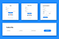 10个用于Web-UI Kit的表单小部件设计-2 | 云瑞