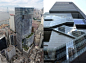 Hysan Place, Hong Kong,Kohn Pedersen Fox, Dennis Lau & Ng Chun Man Architects, China, Office, LEED, Platinum, Mixed