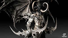 山顶野人采集到魔兽世界