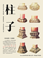 图解｜中国古代建筑-柱子