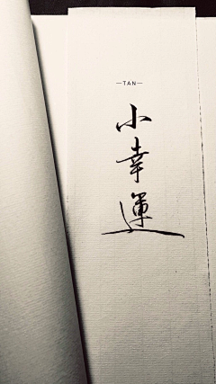 岳玉净采集到文字控