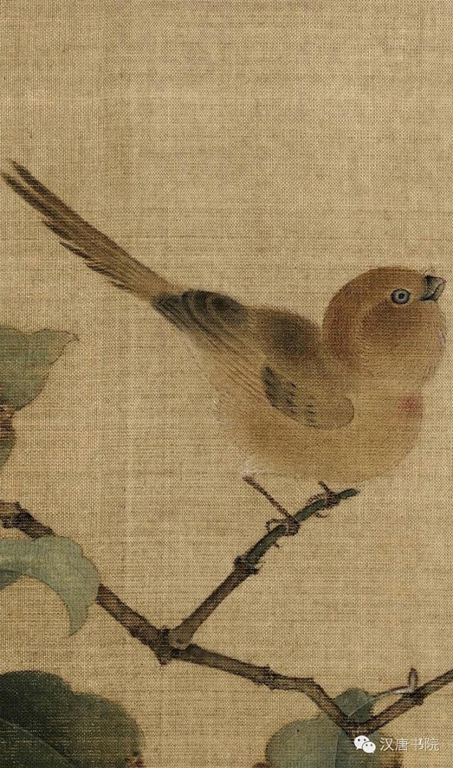 宋画全集团扇小品花鸟卷200幅超清原图免费发放