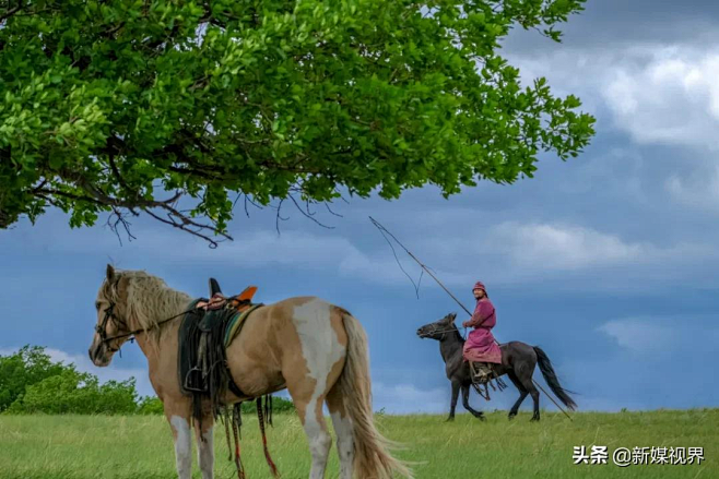 走过草原，走过游牧时光