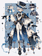 人设｜服设空间魔术师谢雅