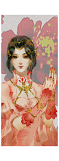 剑三  美人  系列