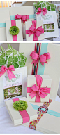 Gift Wrapping Inspiration