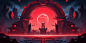 b7496_the_logo_for_a_fantasy_show_called_soulmon_in_the_style_o_cfabd9c0-7ec2-4333-b687-011e8f83529c
