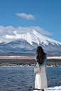 富士山 Mount Fuji