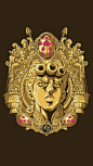 Vento Aureo JoJo's Design
