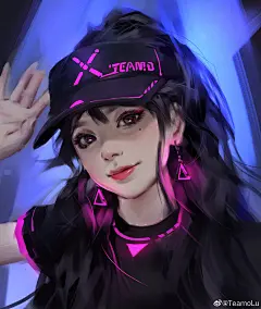 @TeamoLu 的个人主页 - 微博