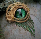 EMERALD EMPIRE / cats eye