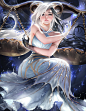 Horoscope series .︰Libra︰.(E8DD5) by sakimichan - 来自花瓣： <a class="text-meta meta-mention" href="/vip666/">@治愈星期五</a>