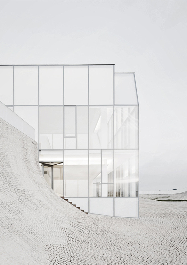 专辑|architecture丨现代玻璃...