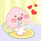 apeach超话kakaofriends超话#头像#
小桃的暑假日常 ​​​​