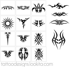 allexster采集到➴_Tattoo ☠ Designs