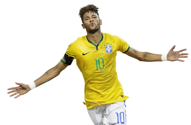 Neymar - FootyRender...