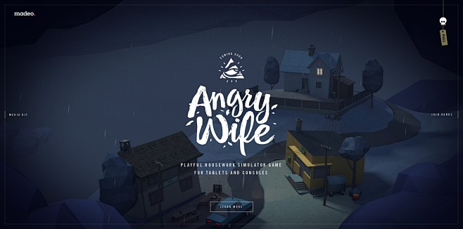 做你家主人！加入忠诚的丈夫行列。Angr...