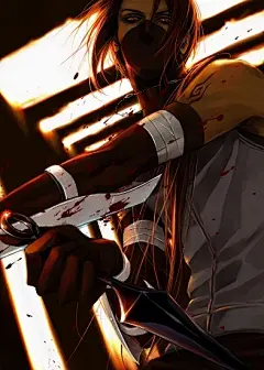 【图片】【欣赏】╬鼬の祭°╬ 欧美风画手Lily下的宇智波鼬_宇智波鼬吧_百度贴吧
