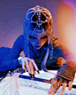 Grimes by Liv Boeree ​​​​