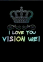 I love you ,vision