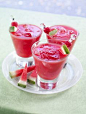 Watermelon Raspberry Lemonade {watermelon}