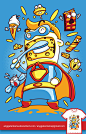 Angga Tantama on Behance