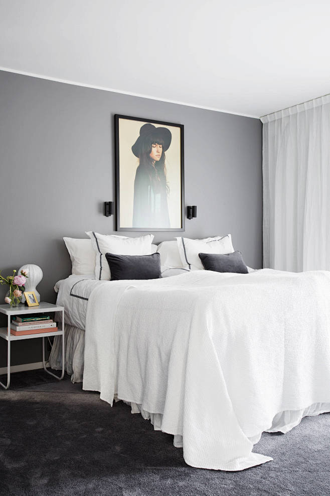 卧室设计理念，改装和照片| Houzz