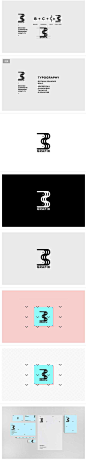Brando Corradini个人品牌形象VI设计 设计圈 展示 设计时代网-Powered by thinkdo3 #设计#