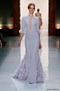 georges hobeika 2014春季彩色礼服系列，亲爱的你最爱哪款？