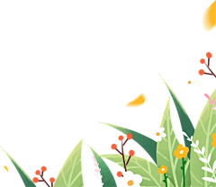 快乐的苹果男孩采集到插画素材png