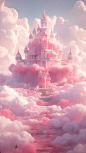 壁纸|梦幻城堡