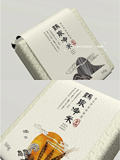 木南*奎采集到中式包装