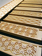 Japanese craftsman - Nikkobori woodwork http://creativeroots.org/2012/06/japanese-woodwork/